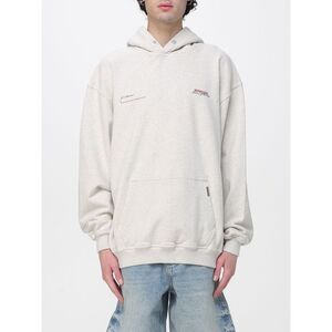 Represent Men Cotton Logo Hoodie Represent